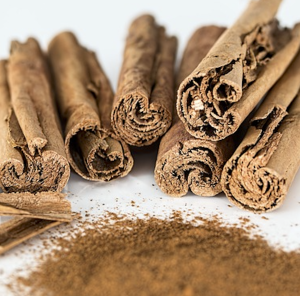 Blood sugar balancing cinnamon